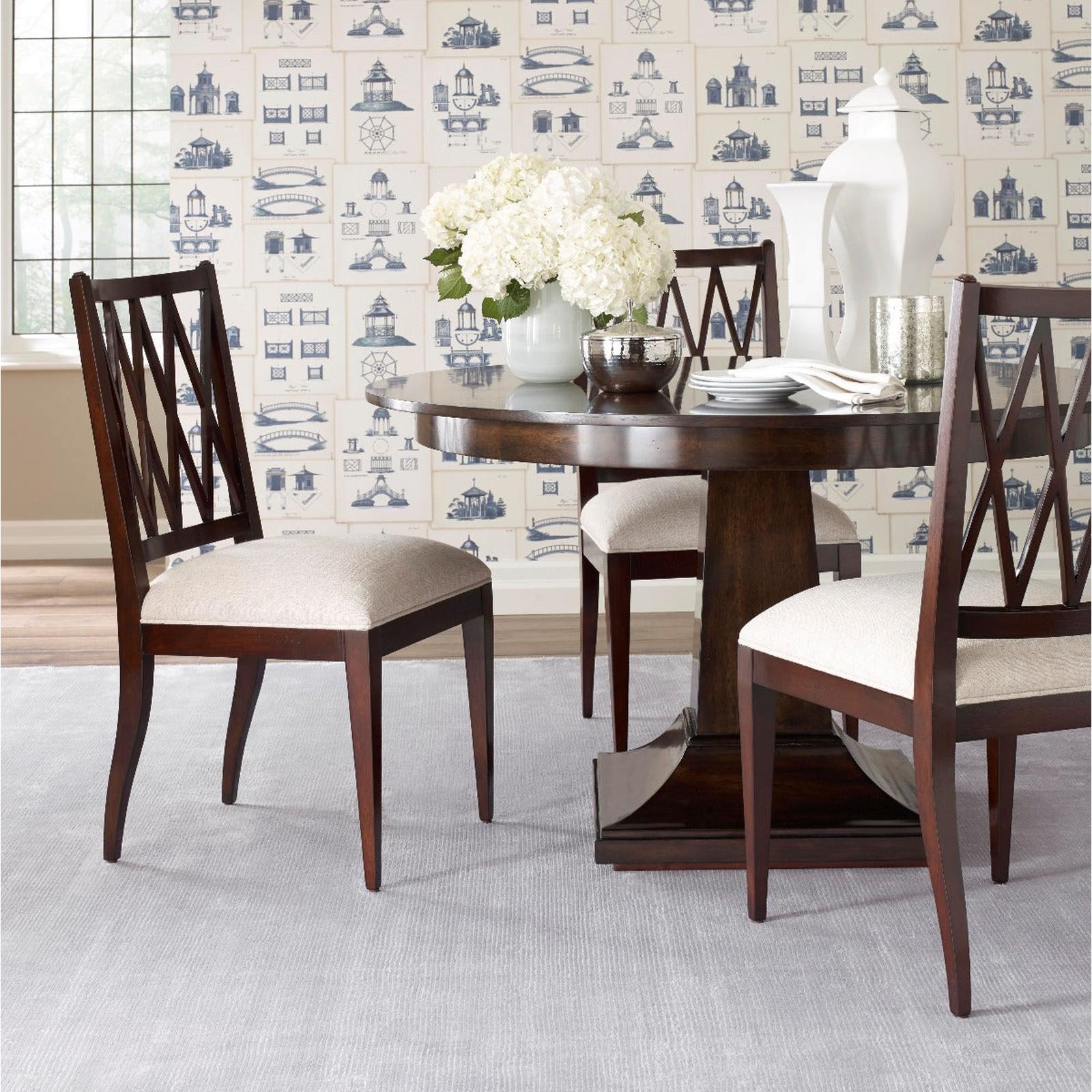 Woodbridge Furniture Addison Side Chair