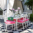 Woodbridge Furniture Carlyle Outdoor Dining Table