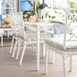 Woodbridge Furniture Carlyle Outdoor Dining Table