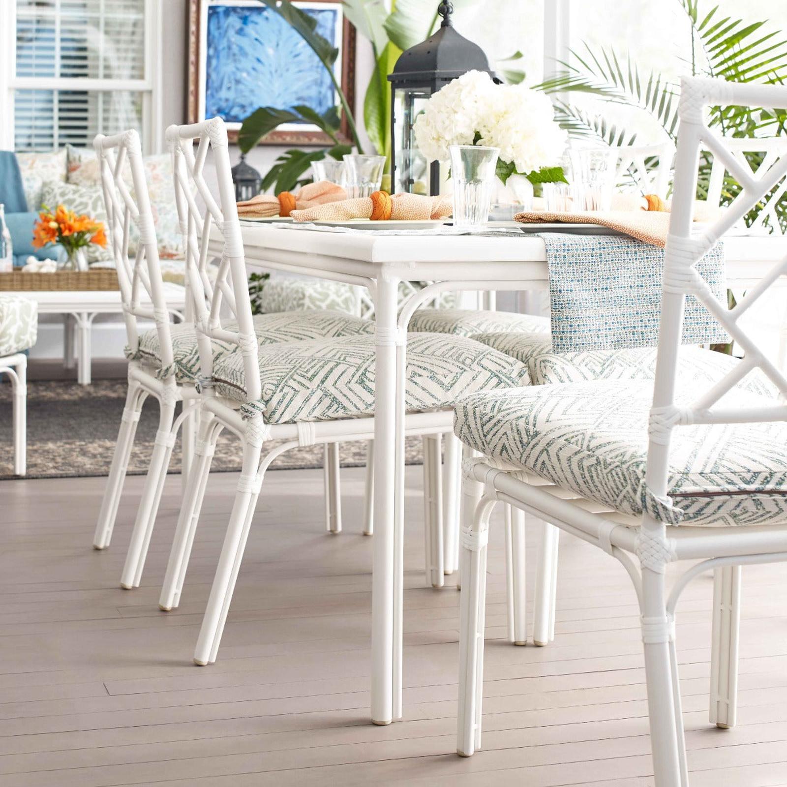 Woodbridge Furniture Carlyle Outdoor Dining Chair