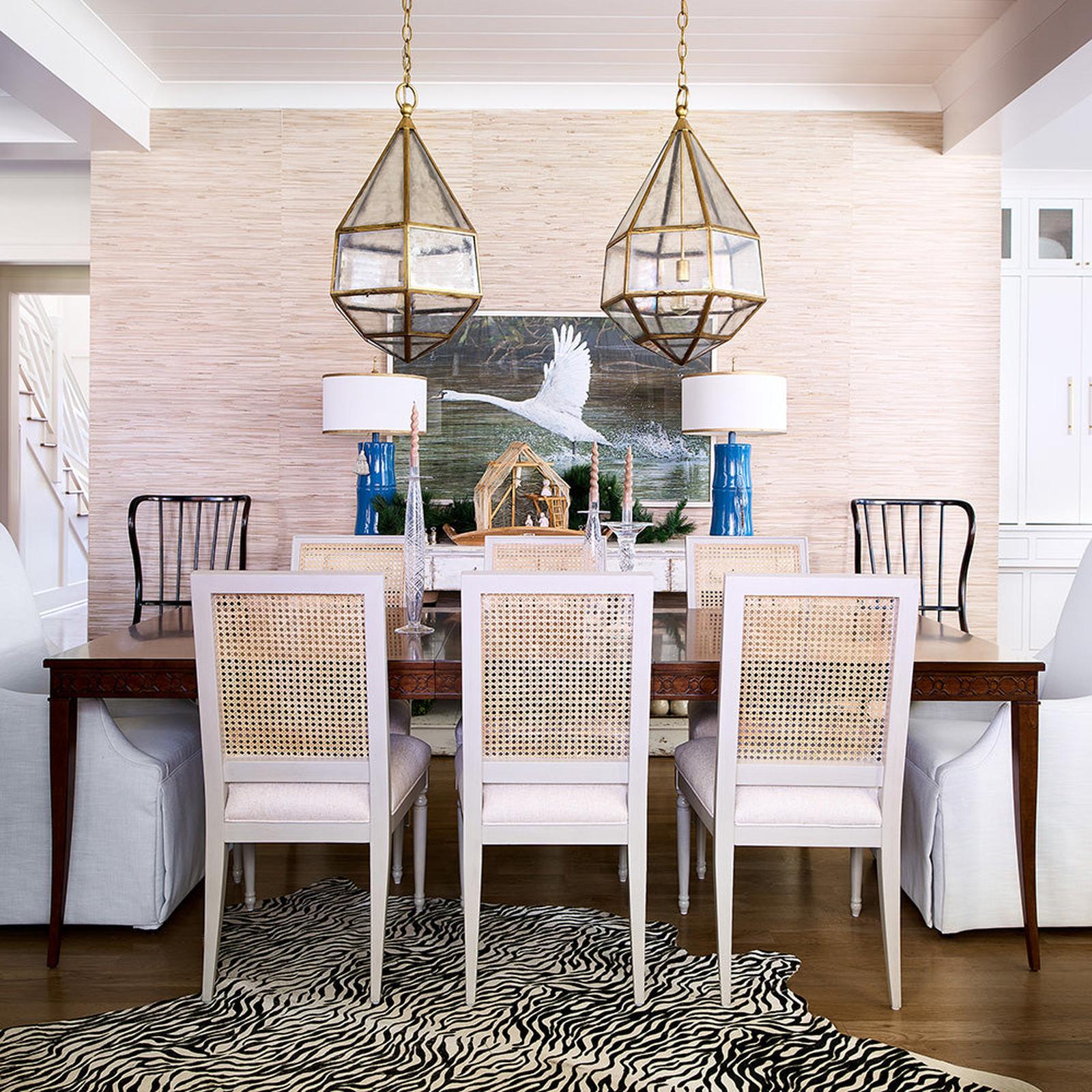 Woodbridge Furniture Spencer Dining Table