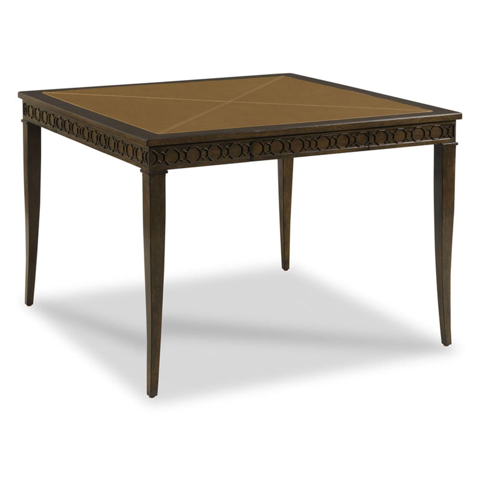 Woodbridge Furniture Scot Game Table