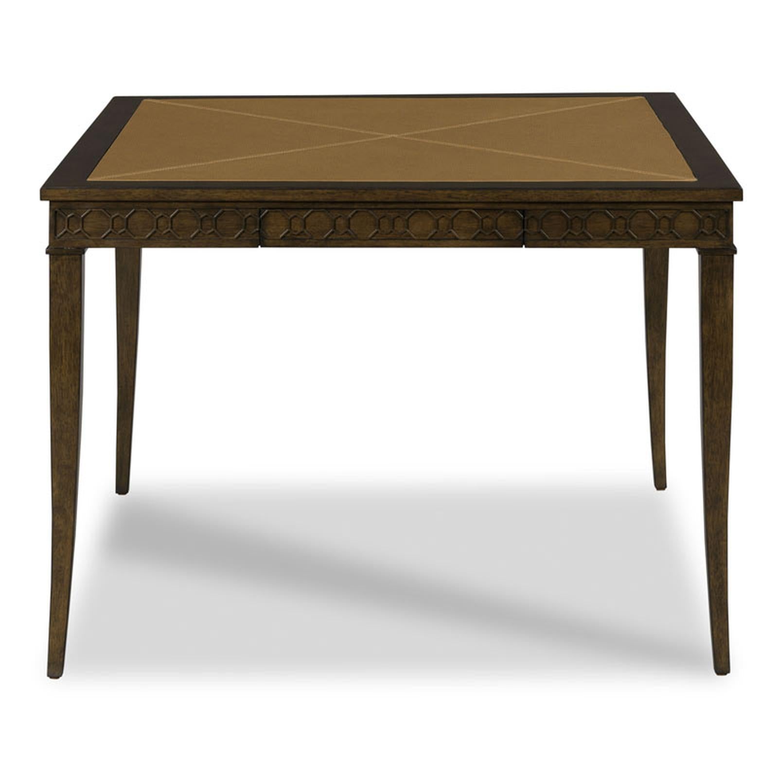 Woodbridge Furniture Scot Game Table