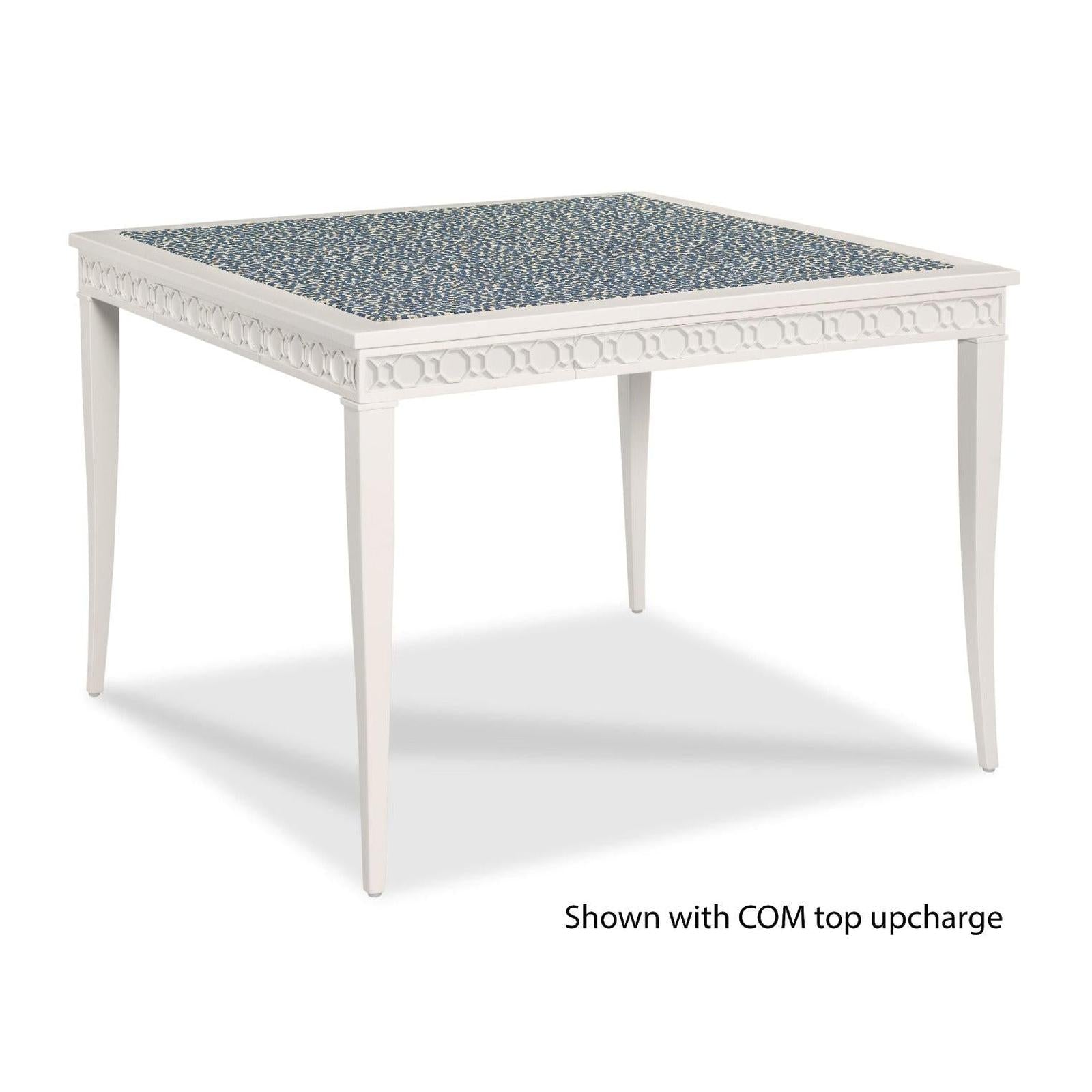 Woodbridge Furniture Scot Game Table