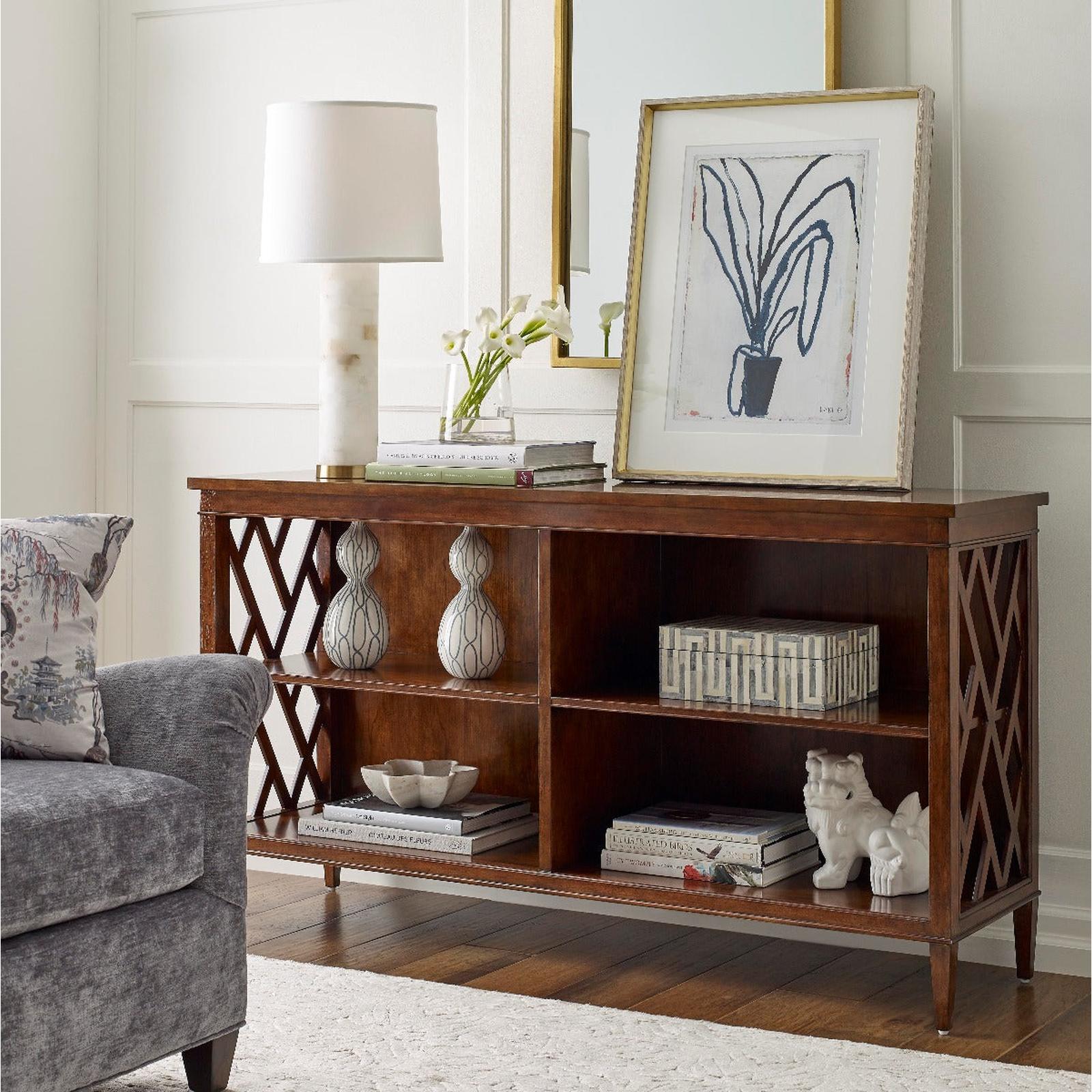 Woodbridge Furniture Baxter Bookcase
