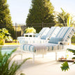 Woodbridge Furniture Carlyle Outdoor Chaise