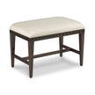 Woodbridge Furniture Clark Bench
