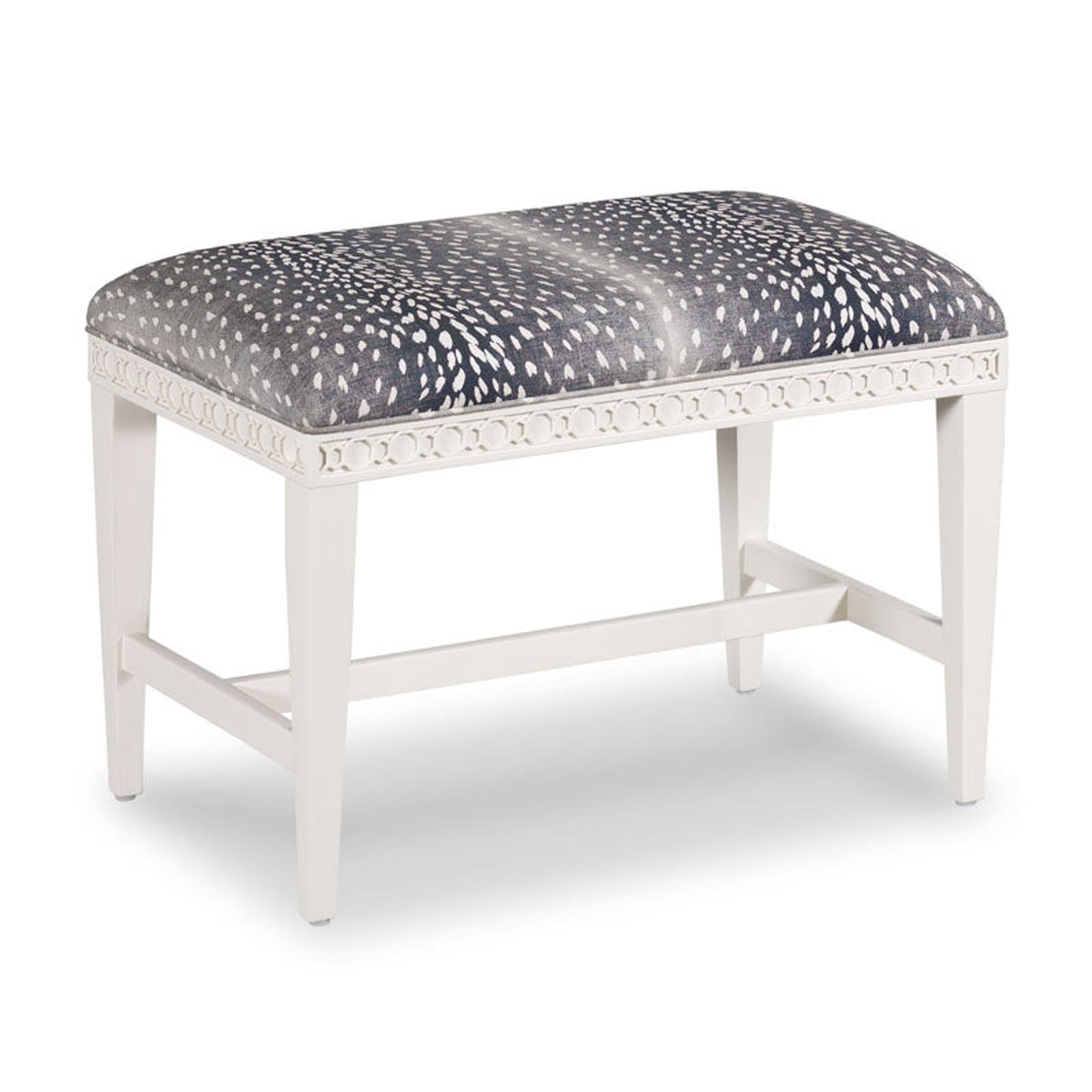 Woodbridge Furniture Clark Bench