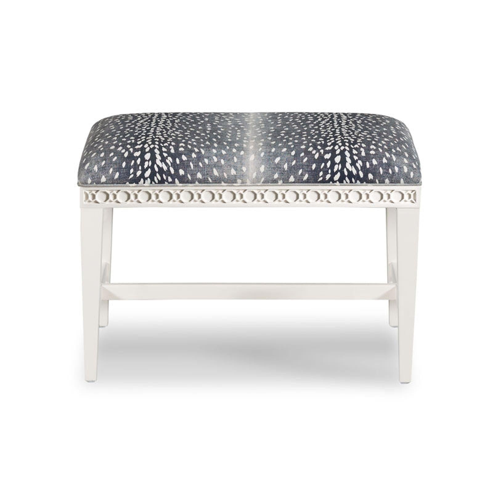 Woodbridge Furniture Clark Bench