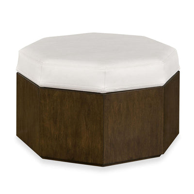 Woodbridge Furniture Jewel Bunching Ottoman
