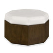 Woodbridge Furniture Jewel Bunching Ottoman