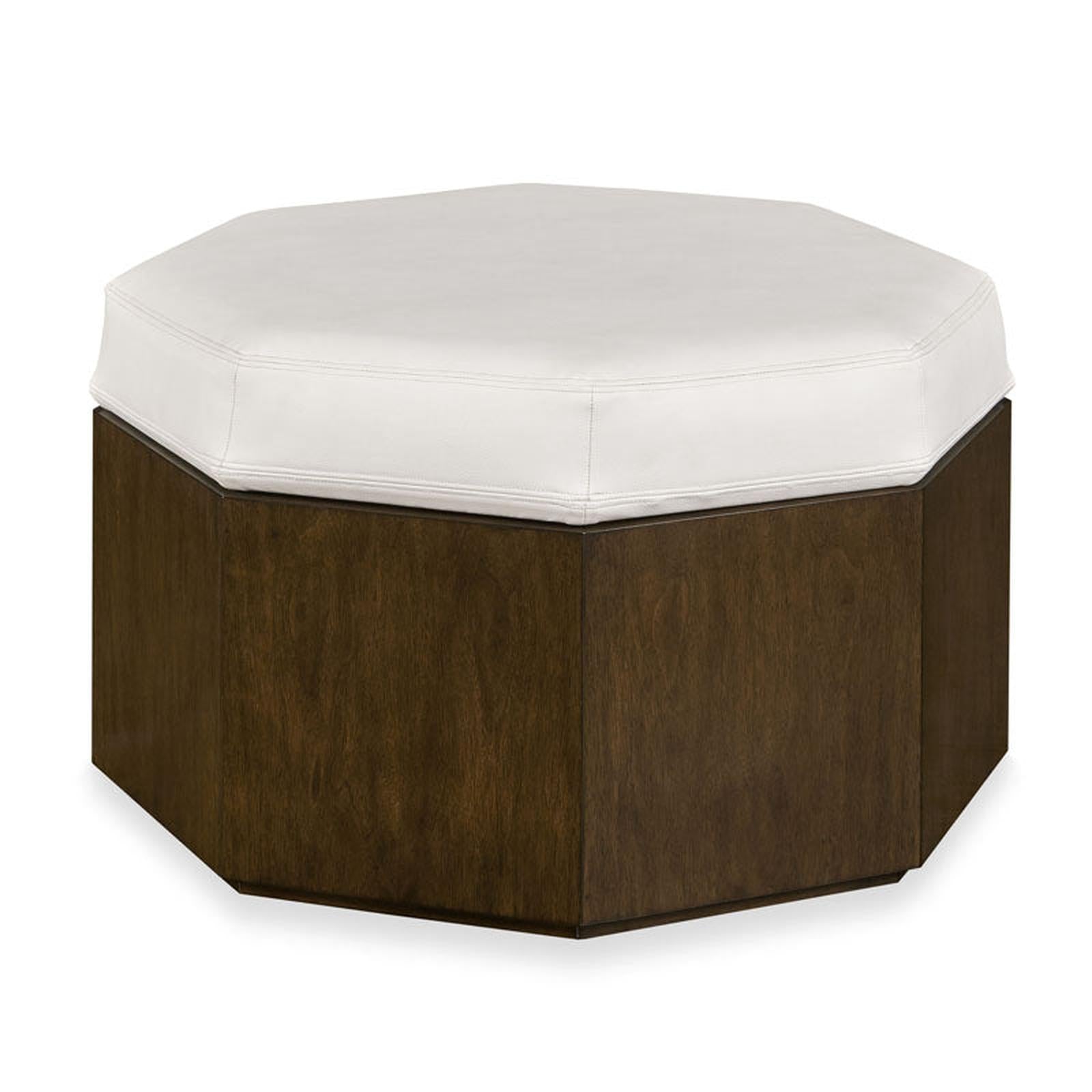 Woodbridge Furniture Jewel Bunching Ottoman