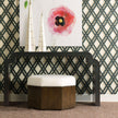 Woodbridge Furniture Jewel Bunching Ottoman