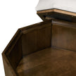 Woodbridge Furniture Jewel Bunching Ottoman