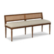 Woodbridge Furniture Collette Bench