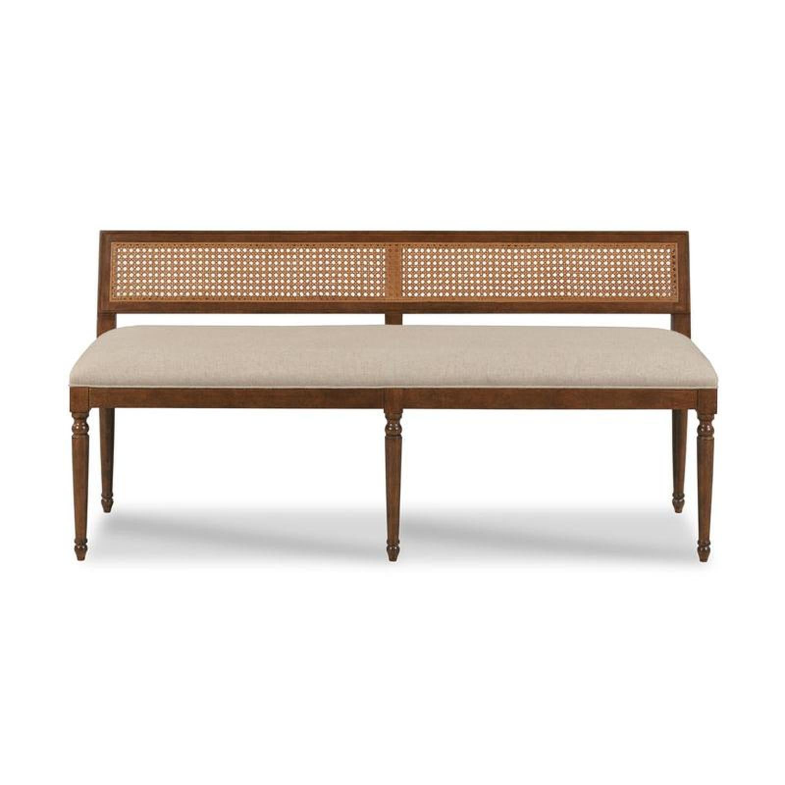 Woodbridge Furniture Collette Bench