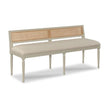 Woodbridge Furniture Collette Bench