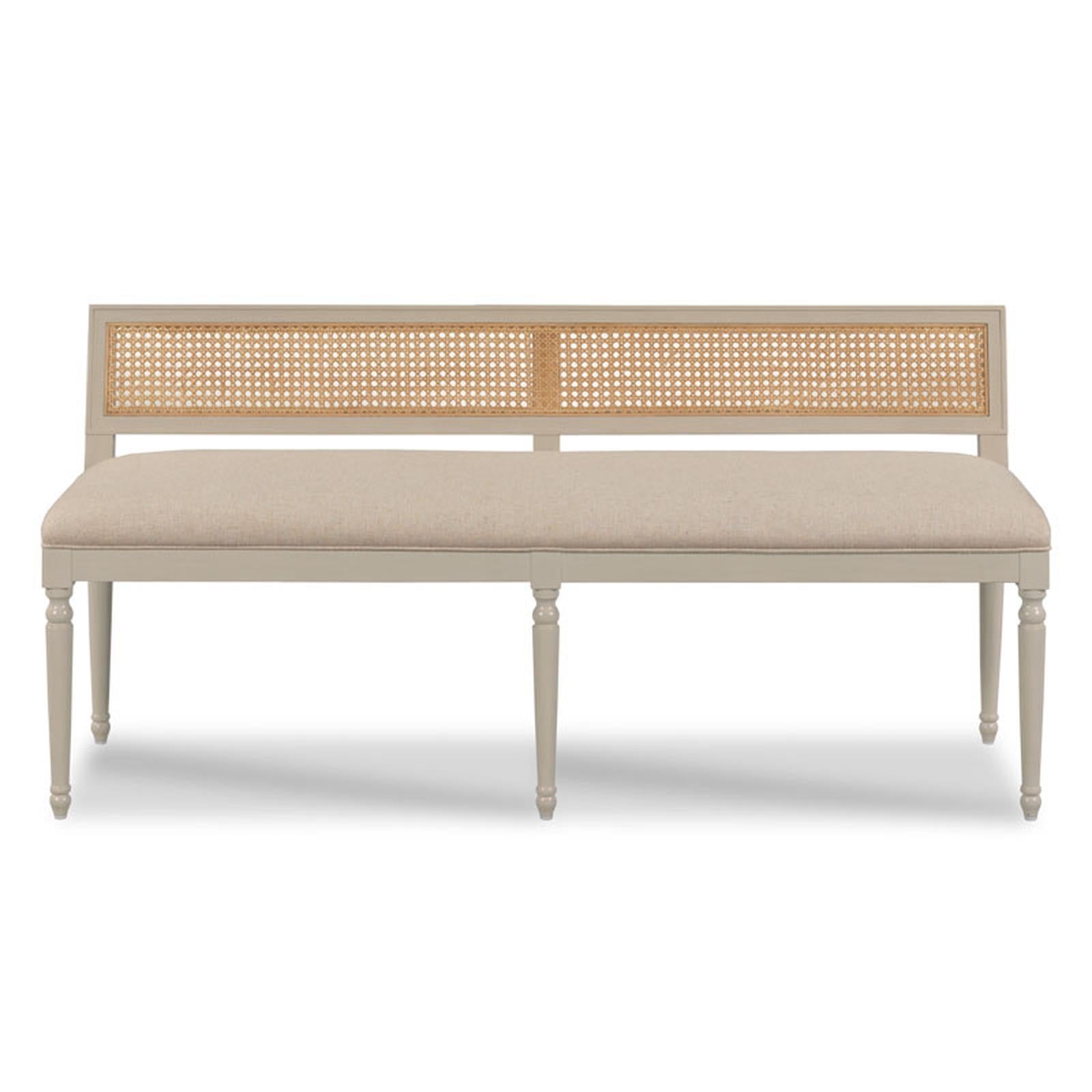 Woodbridge Furniture Collette Bench
