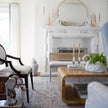 Woodbridge Furniture Collette Bench