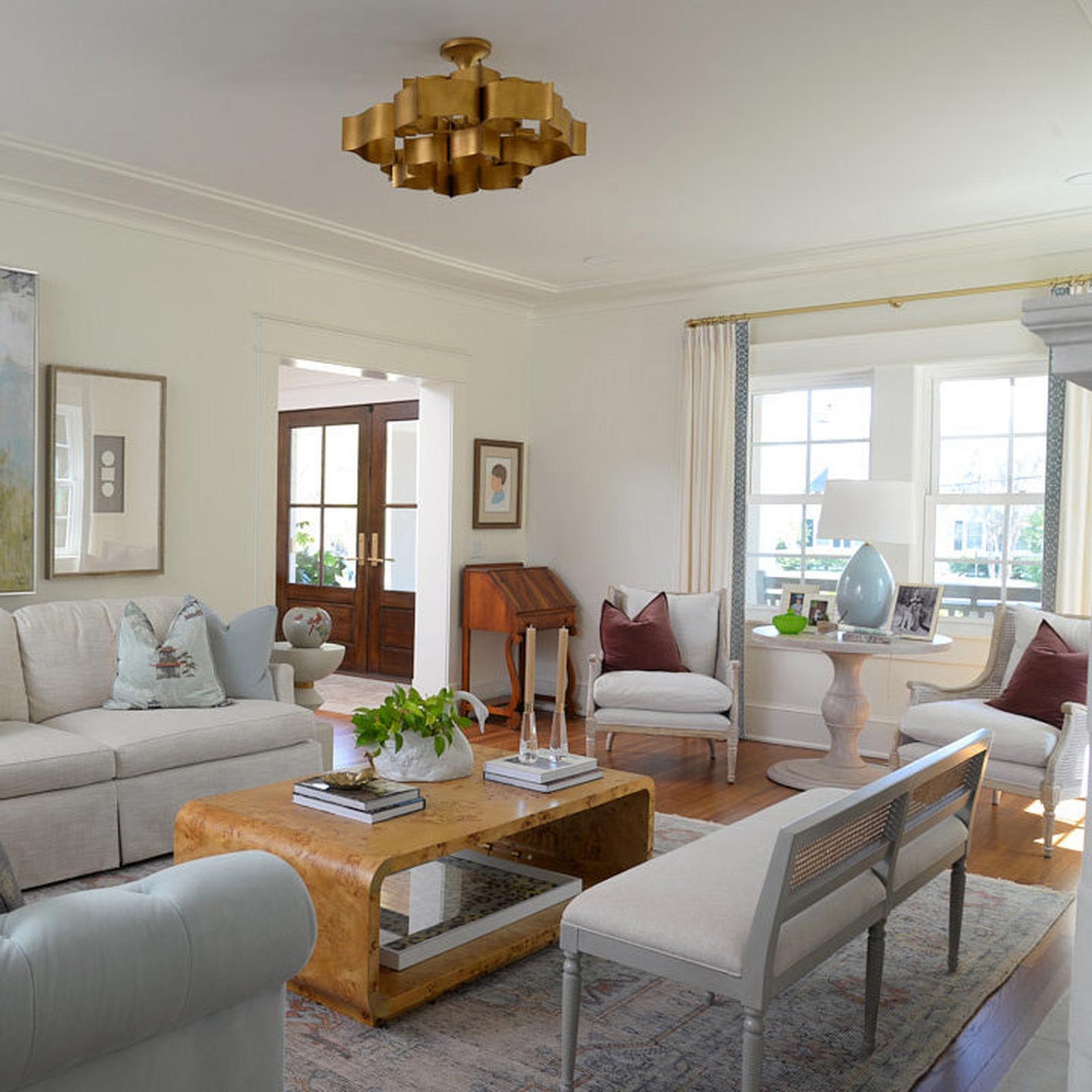 Woodbridge Furniture Collette Bench