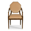 Woodbridge Furniture Emmy Dining Arm Chair