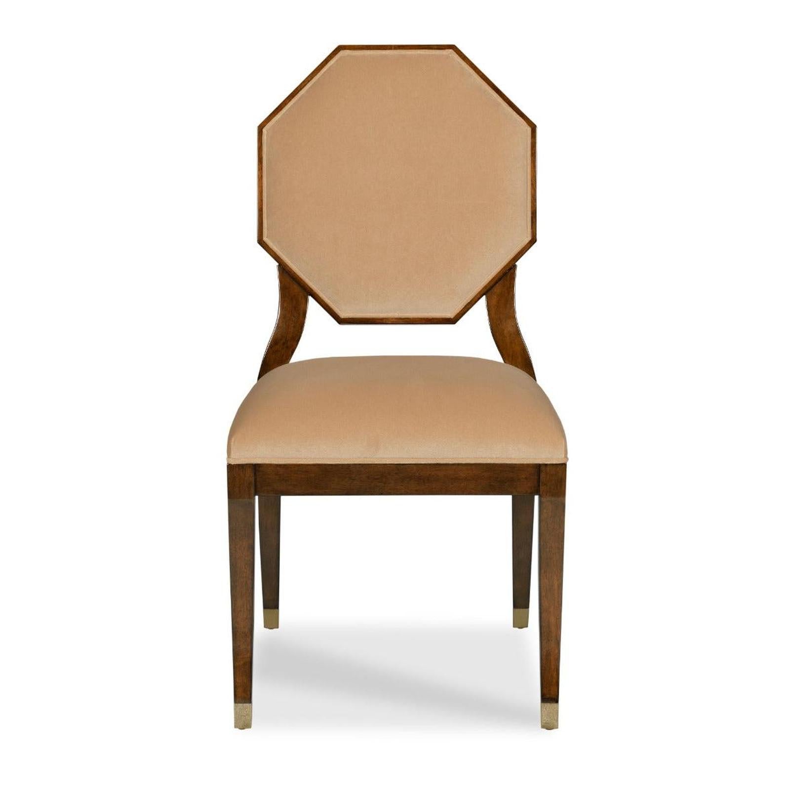 Woodbridge Furniture Emmy Dining Side Chair