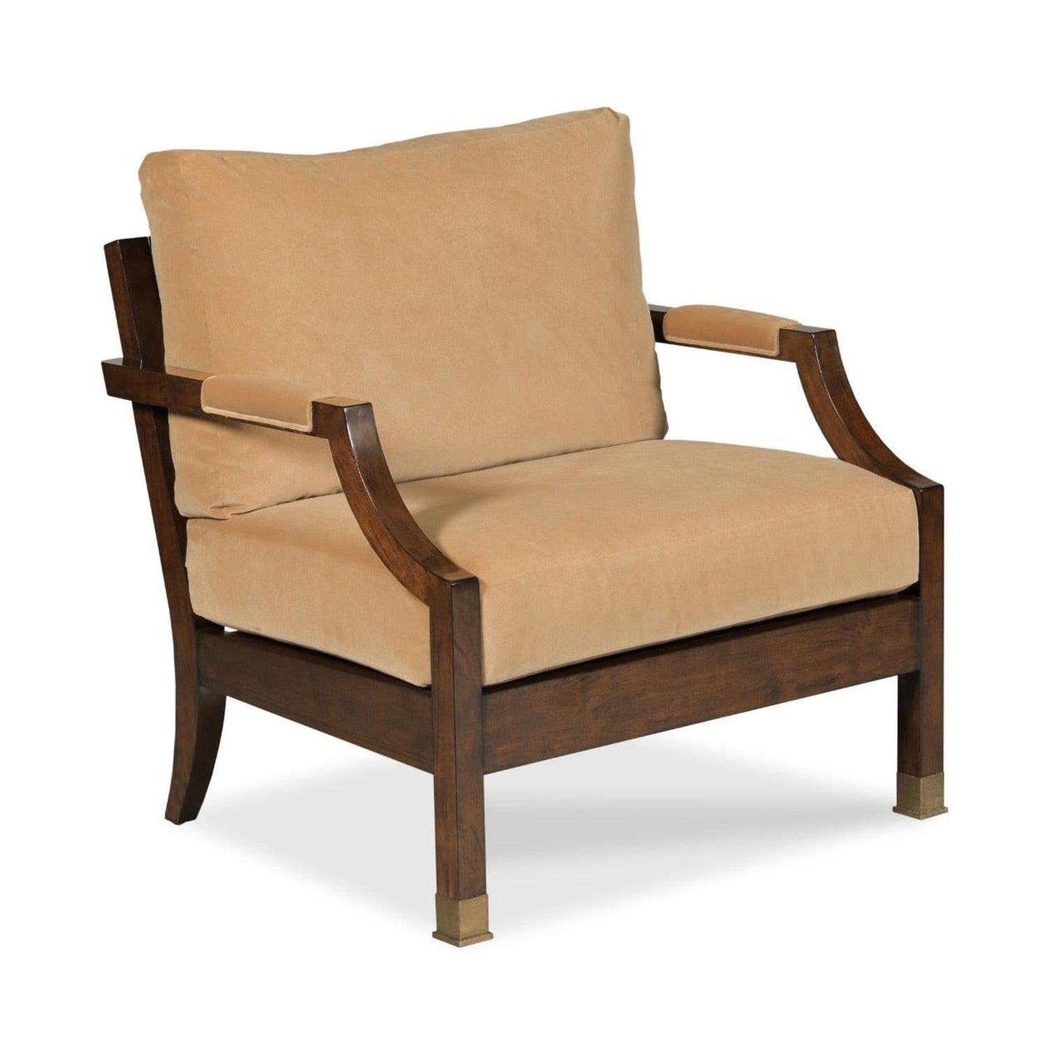 Woodbridge Furniture Banks Lounge Chair