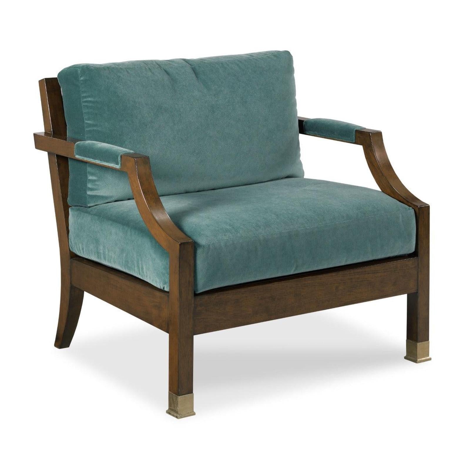 Woodbridge Furniture Banks Lounge Chair