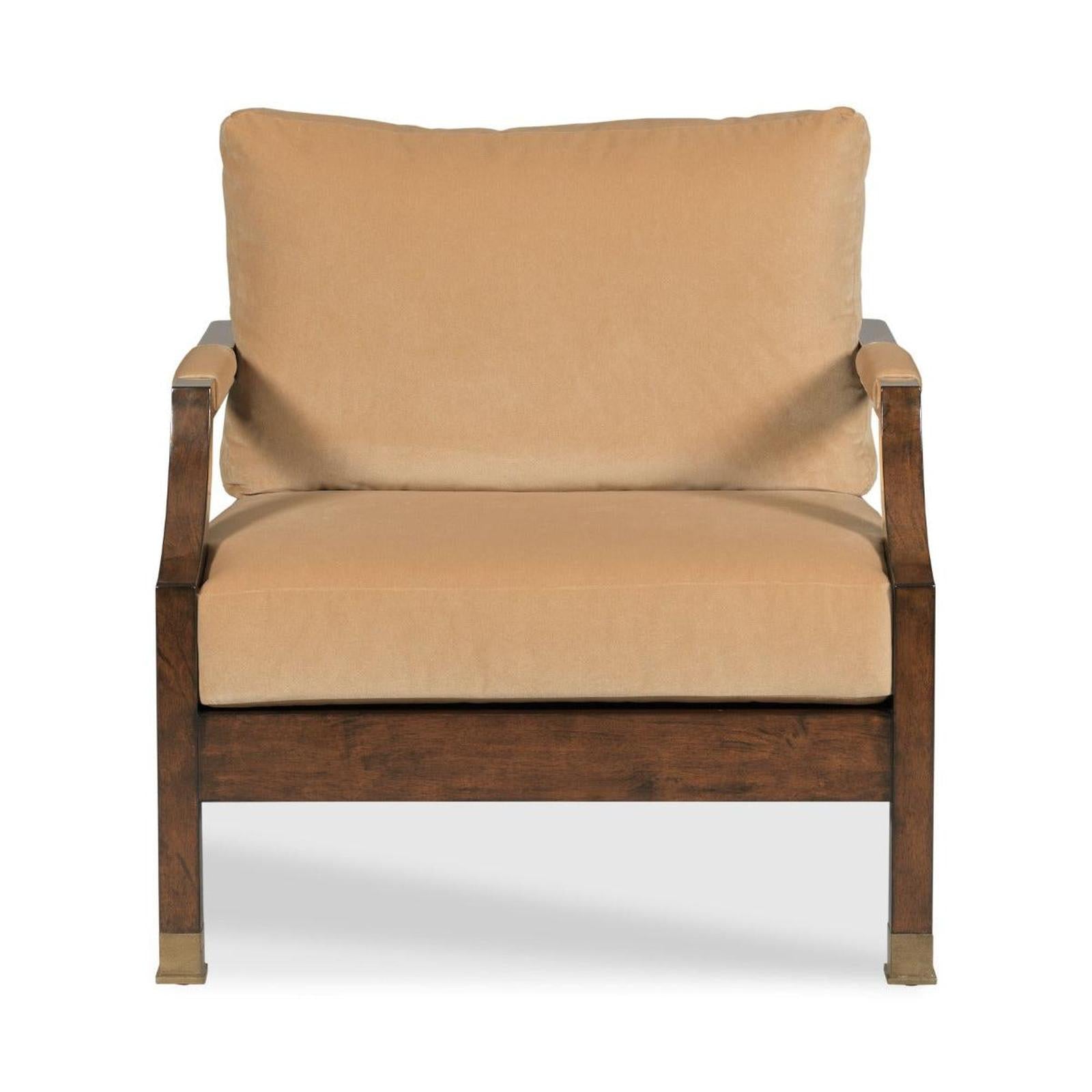 Woodbridge Furniture Banks Lounge Chair