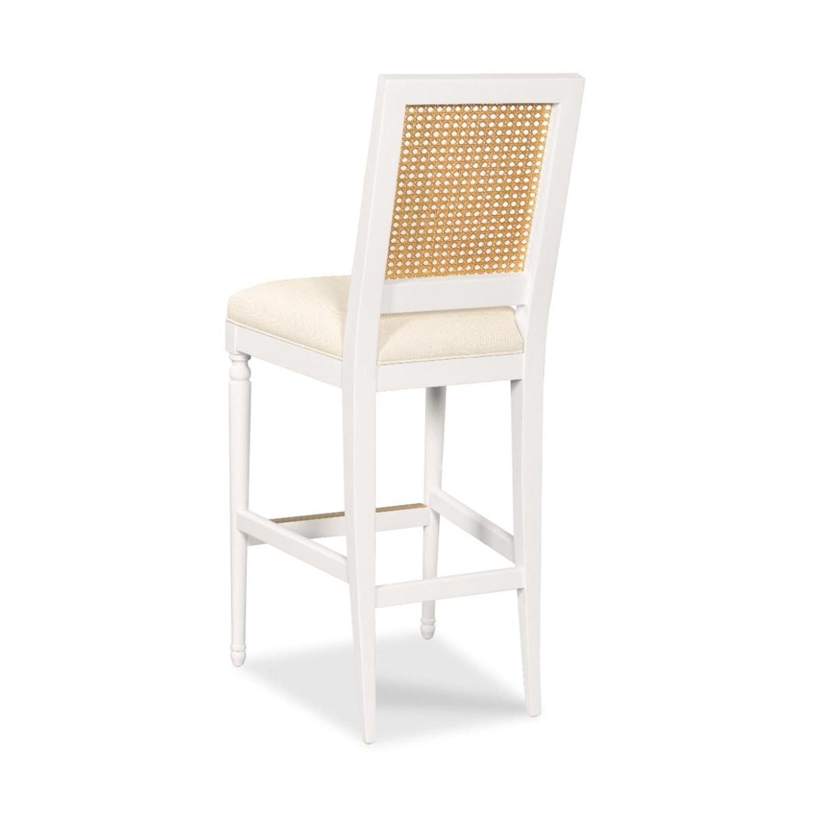 Woodbridge Furniture Collette Bar Stool