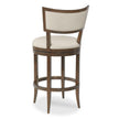 Woodbridge Furniture Tessa Swivel Counter Stool
