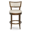 Woodbridge Furniture Tessa Swivel Counter Stool