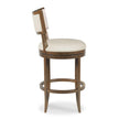 Woodbridge Furniture Tessa Swivel Counter Stool