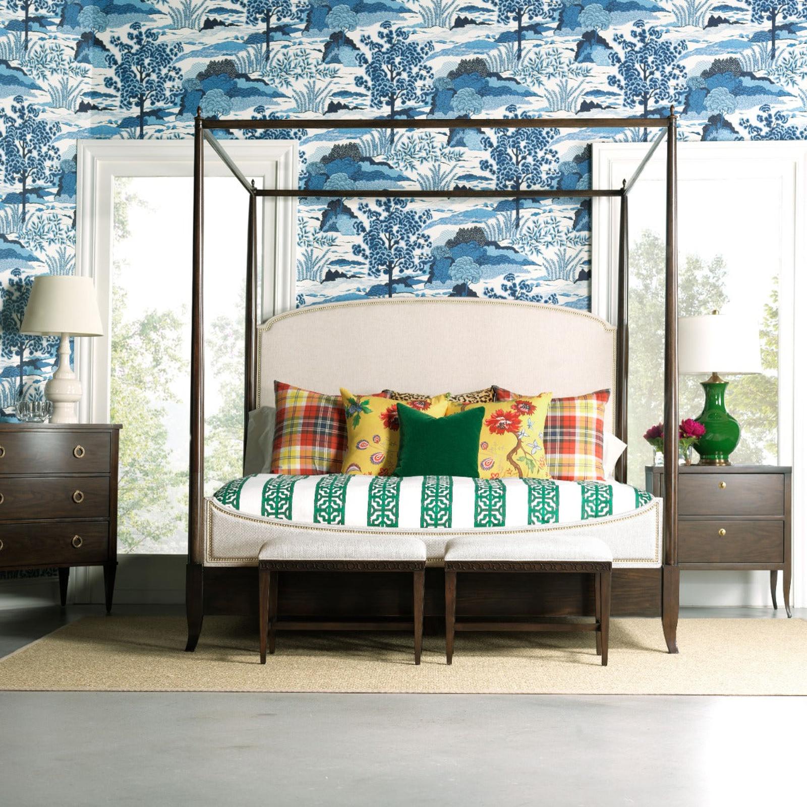 Woodbridge Furniture Carrington Poster Bed
