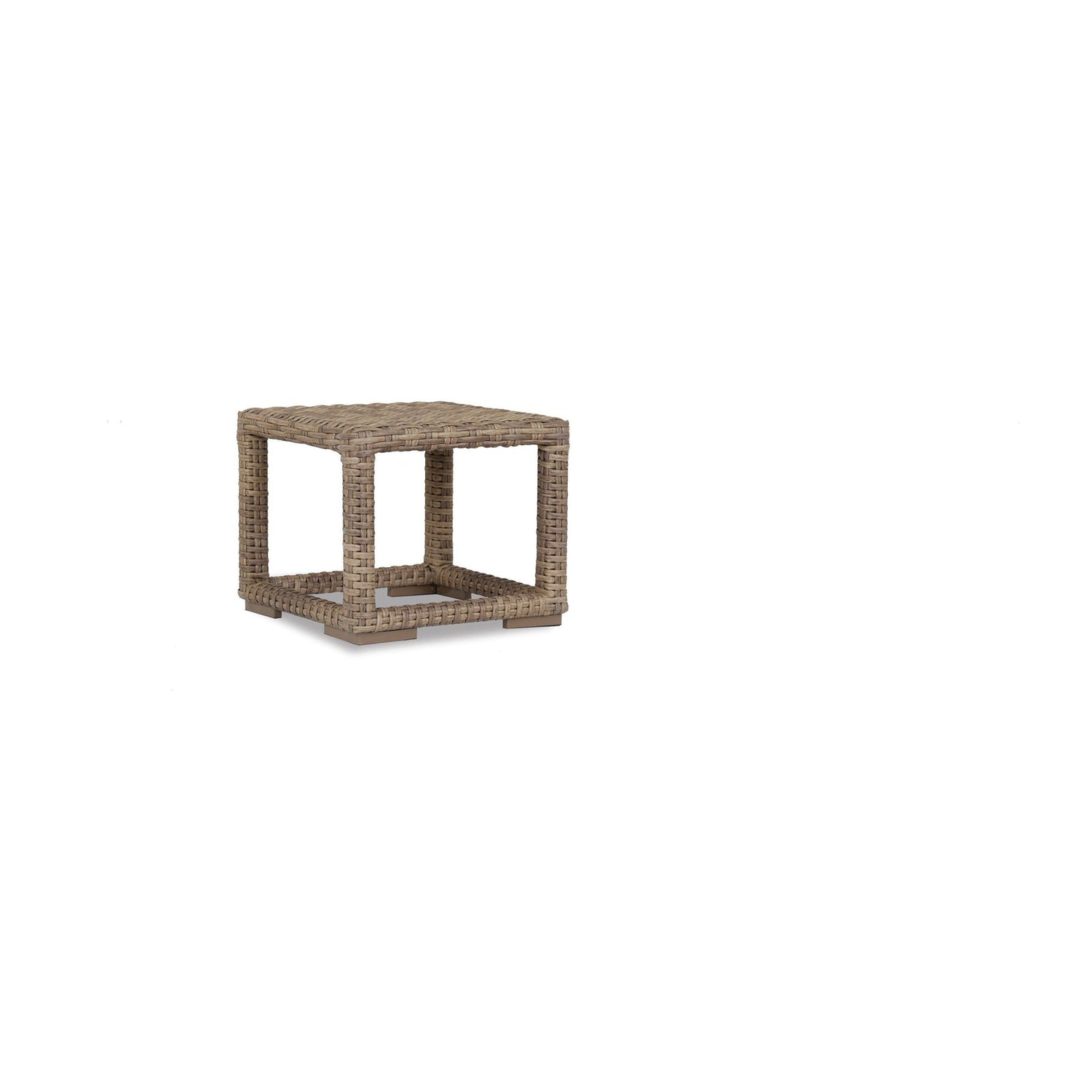 Sunset West Havana End Table
