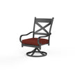 Sunset West Monterey Swivel Dining Chair