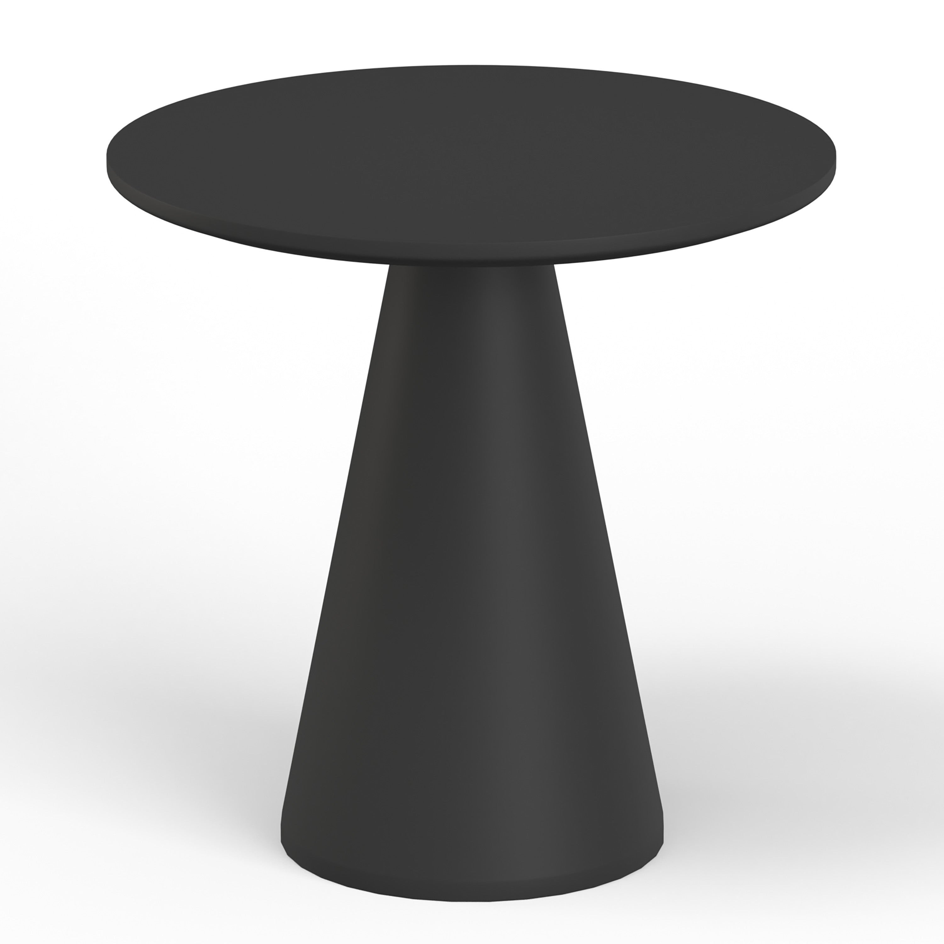 Sunset West Pedestal Pub Table