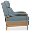 Margaritaville Blue Guitar Manual Press-Back Recliner