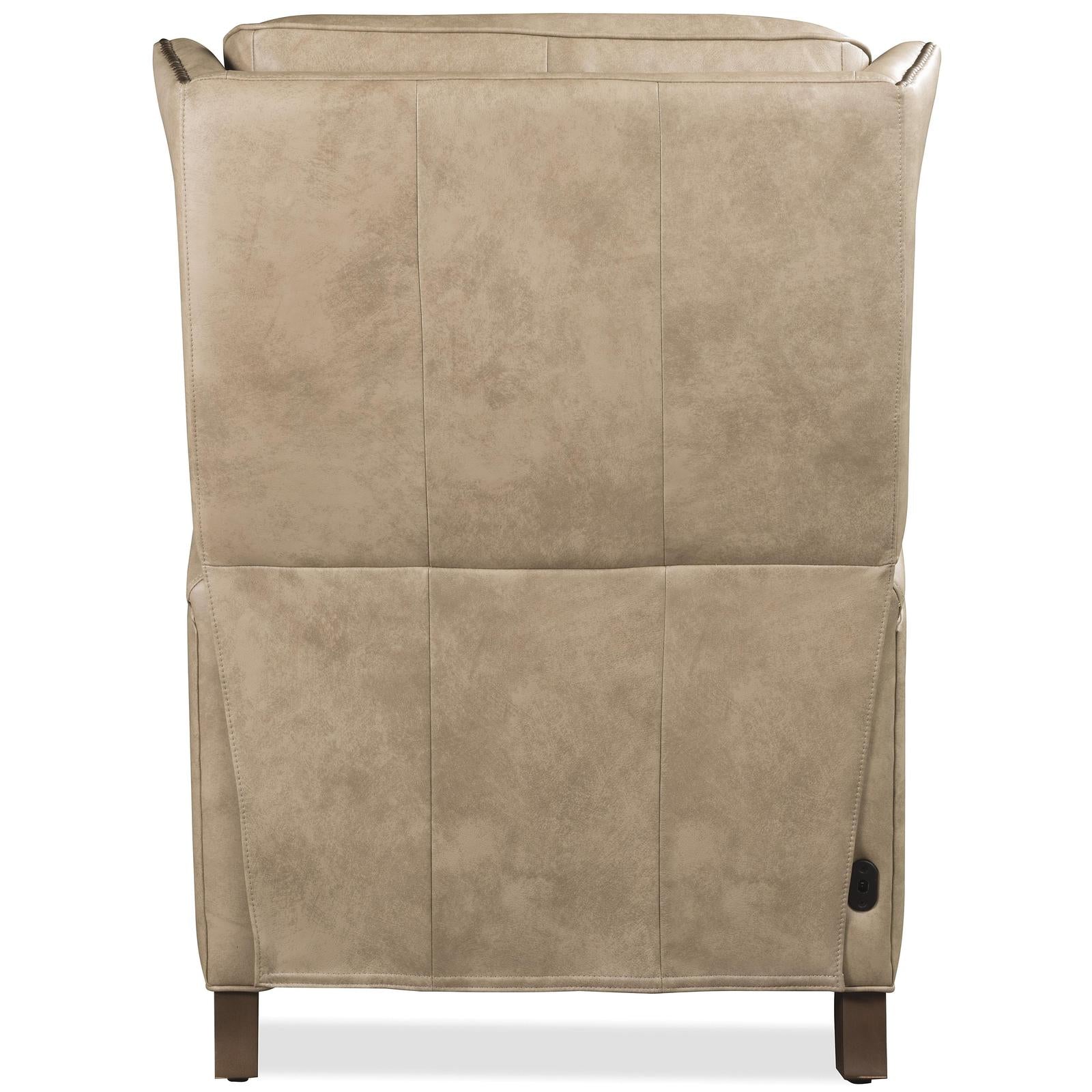 Hooker Furniture Lansing Power Recliner with Power Headrest