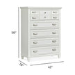 Magnussen Home Charleston Chest