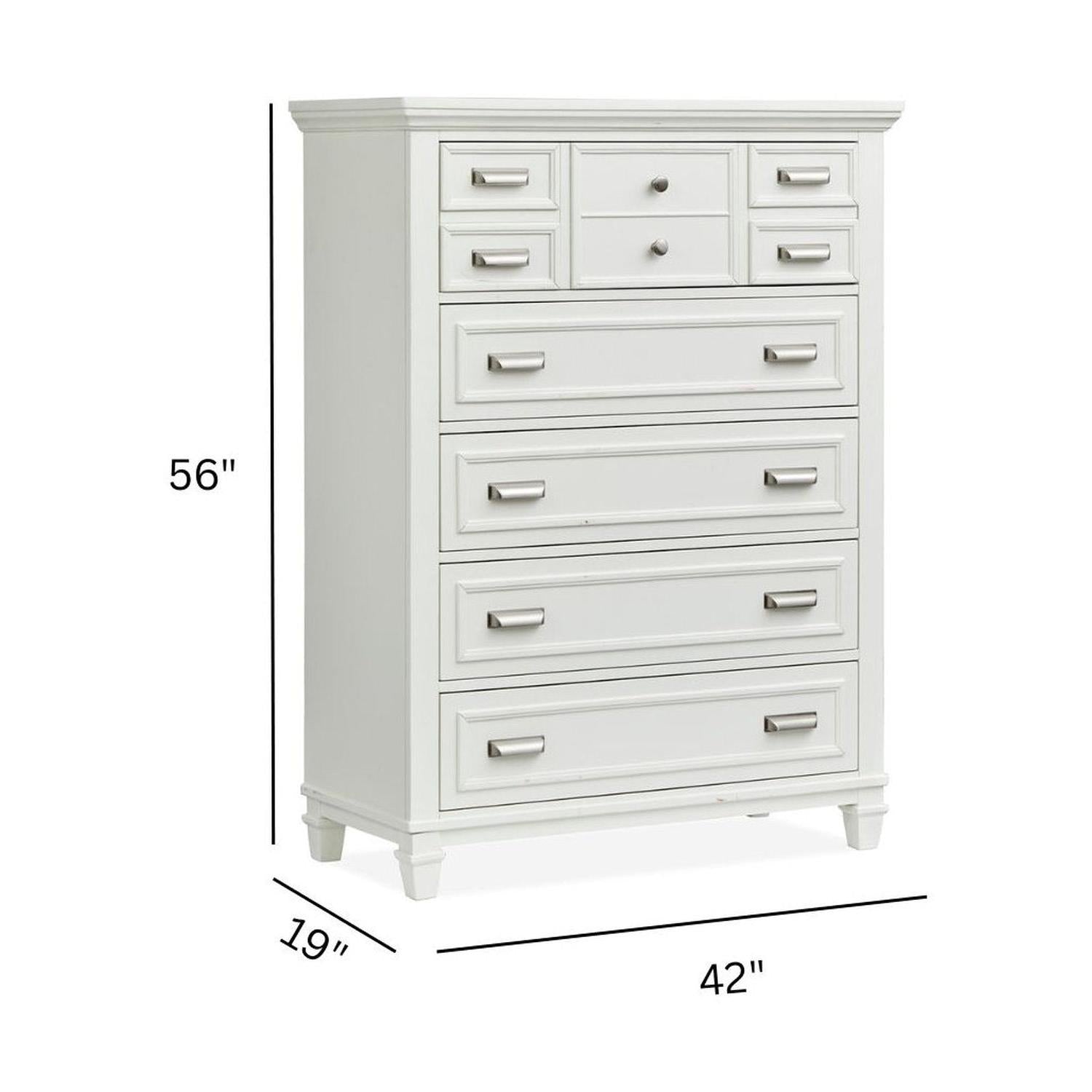 Magnussen Home Charleston Chest
