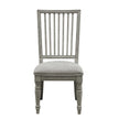 Pulaski Furniture Madison Ridge Bluff Grey Chair