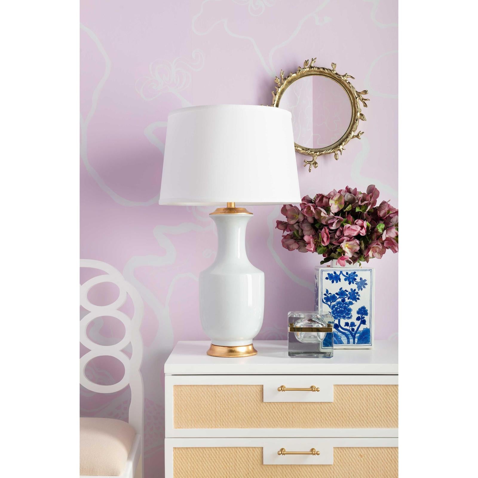 Villa & House Thalia Lamp with Shade