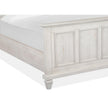 Magnussen Home Newport Alabaster Bed