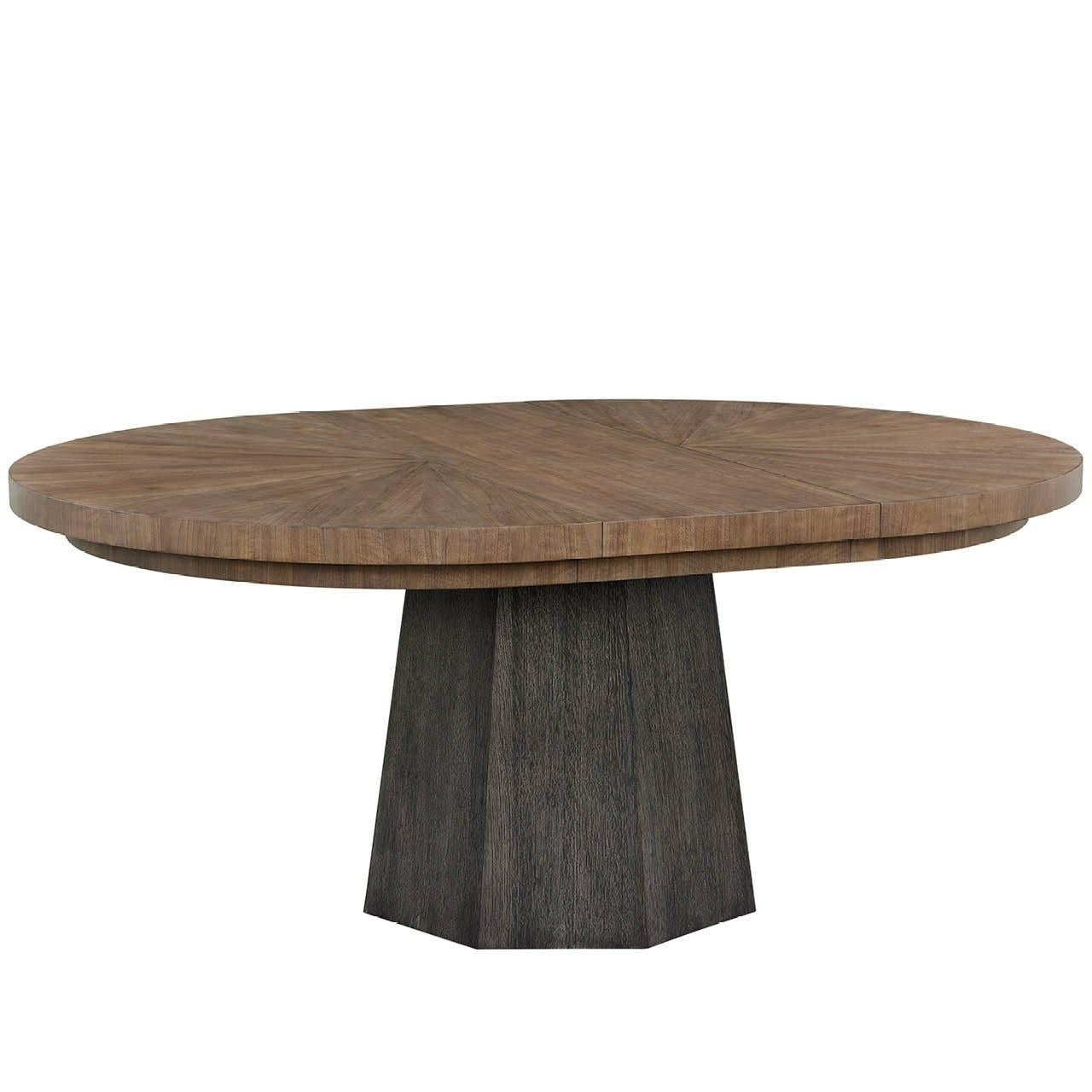 Universal Furniture Modern Haze Round Dining Table