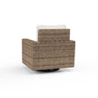 Sunset West Havana Swivel Club Rocker