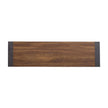 Magnussen Home Jensen Tavern Brown Double Drawer Dresser