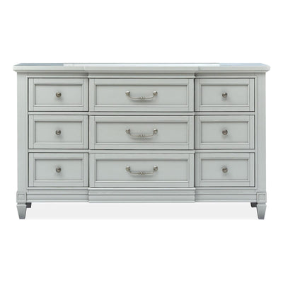 Magnussen Home Glenbrook Pebble Drawer Dresser