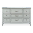 Magnussen Home Glenbrook Pebble Drawer Dresser