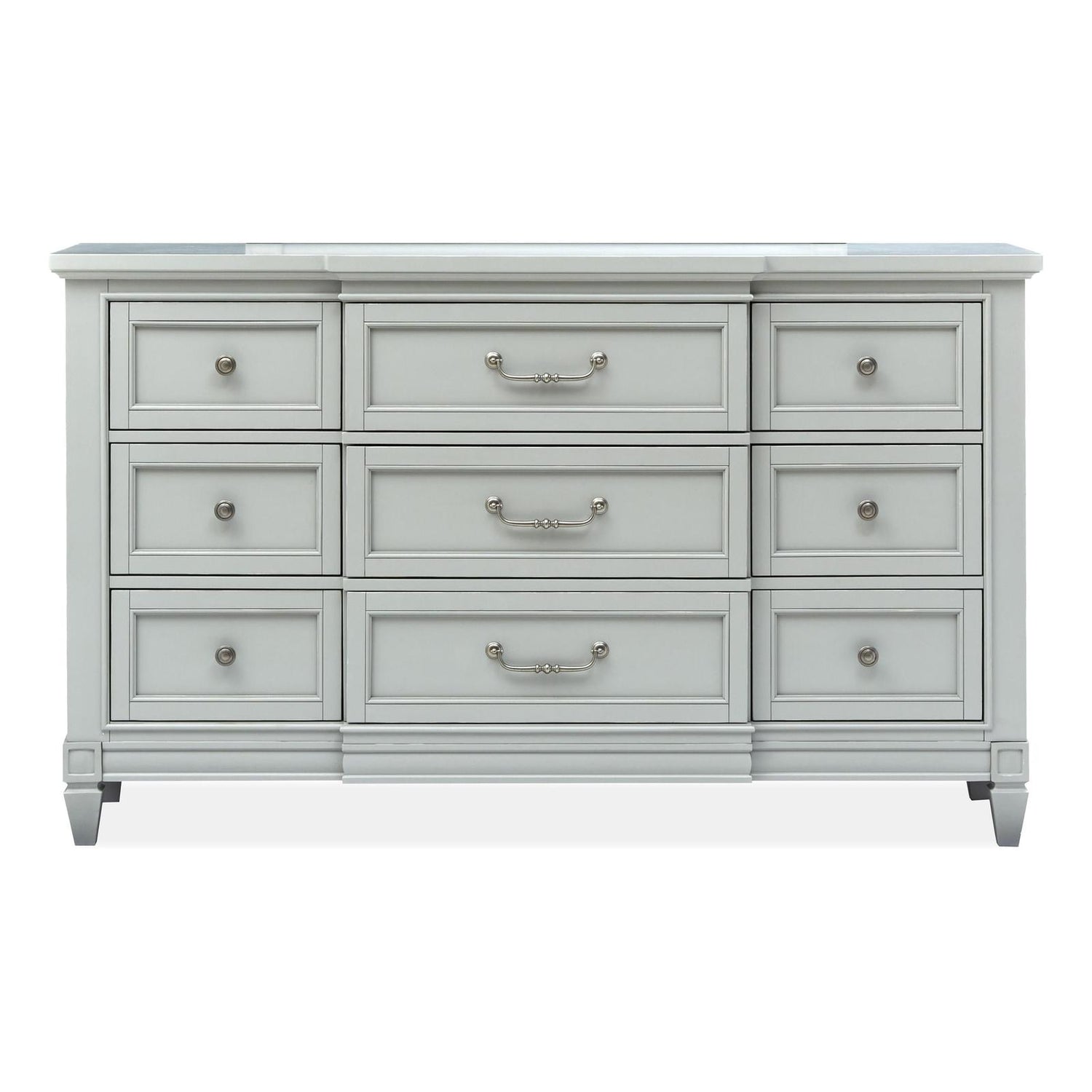 Magnussen Home Glenbrook Pebble Drawer Dresser